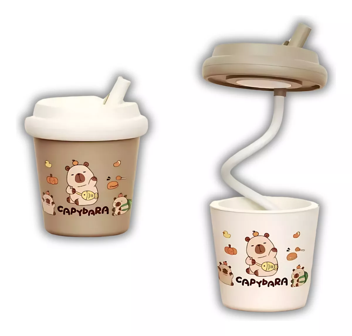 Lámpara caffe - Capybara 4 Lámpara caffe - Capybara - Imagen 4