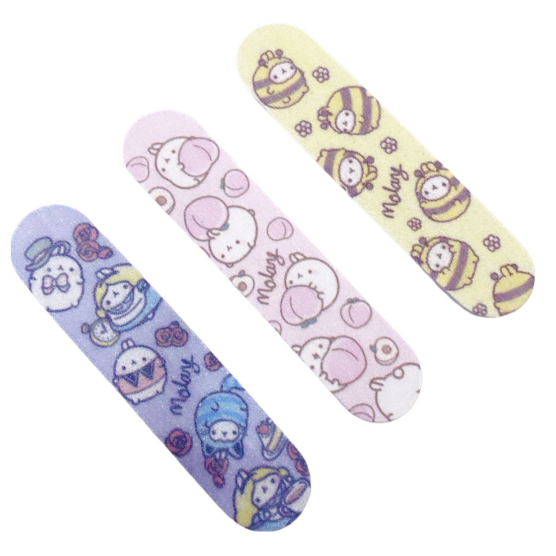 Mini Lima Con Dibujo x3 1 Mini Lima Con Dibujo x3