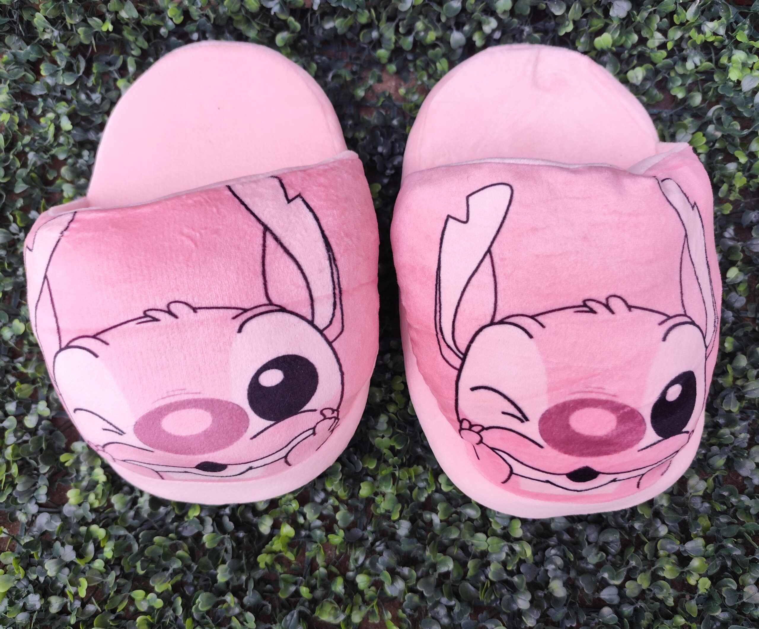 Pantuflon Soft - Angel (Cara) 2 Pantuflon Soft - Angel (Cara) - Imagen 2