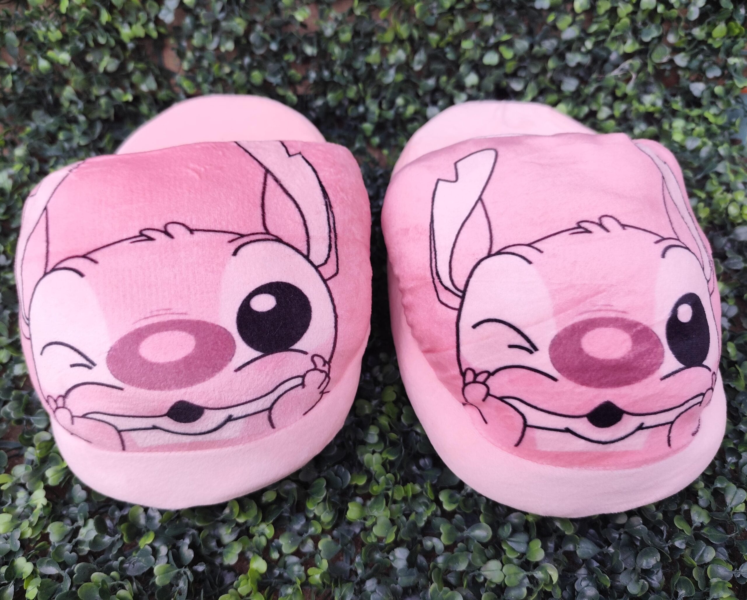 Pantuflon Soft - Angel (Cara) 1 Pantuflon Soft - Angel (Cara)