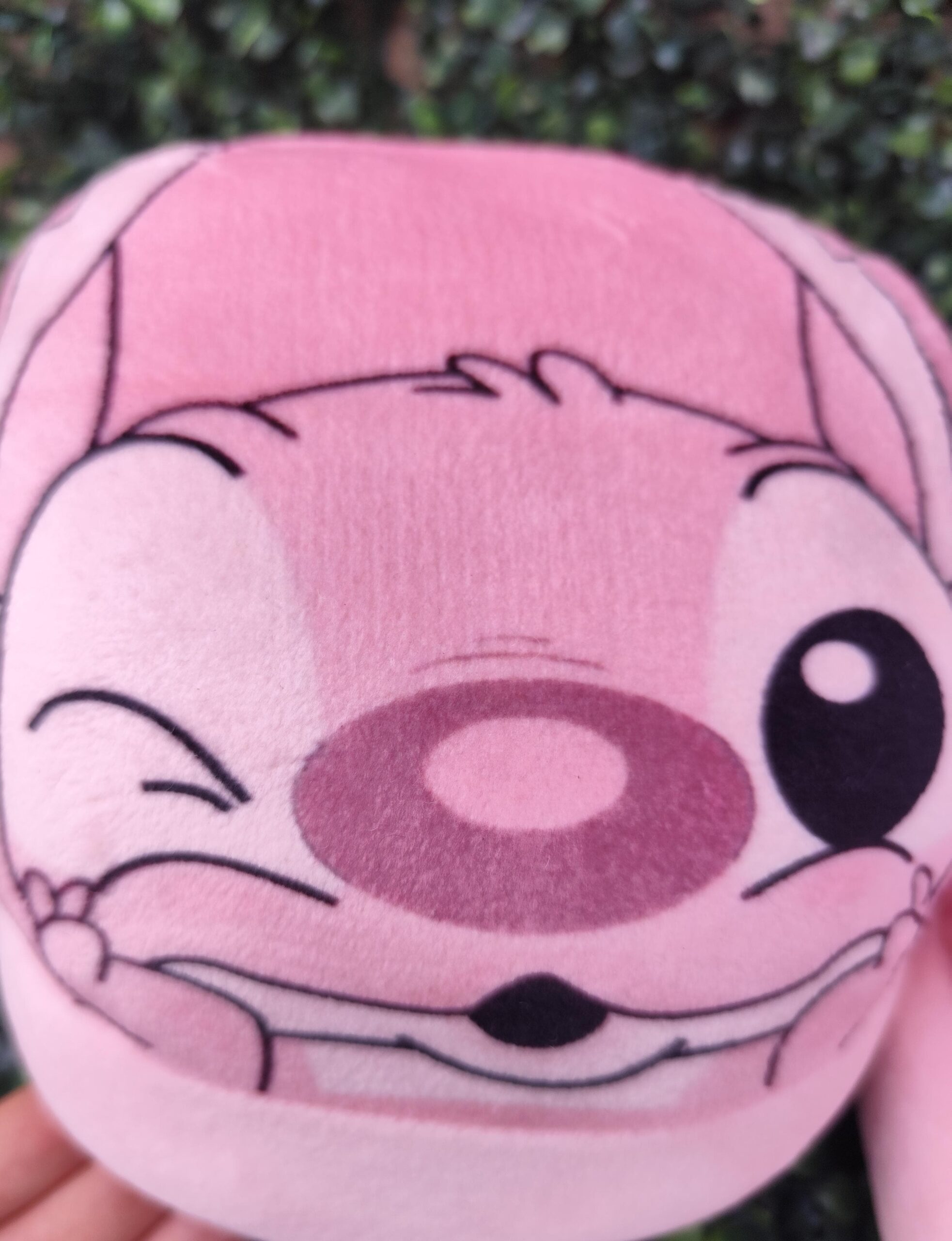 Pantuflon Soft - Angel (Cara) 3 Pantuflon Soft - Angel (Cara) - Imagen 3