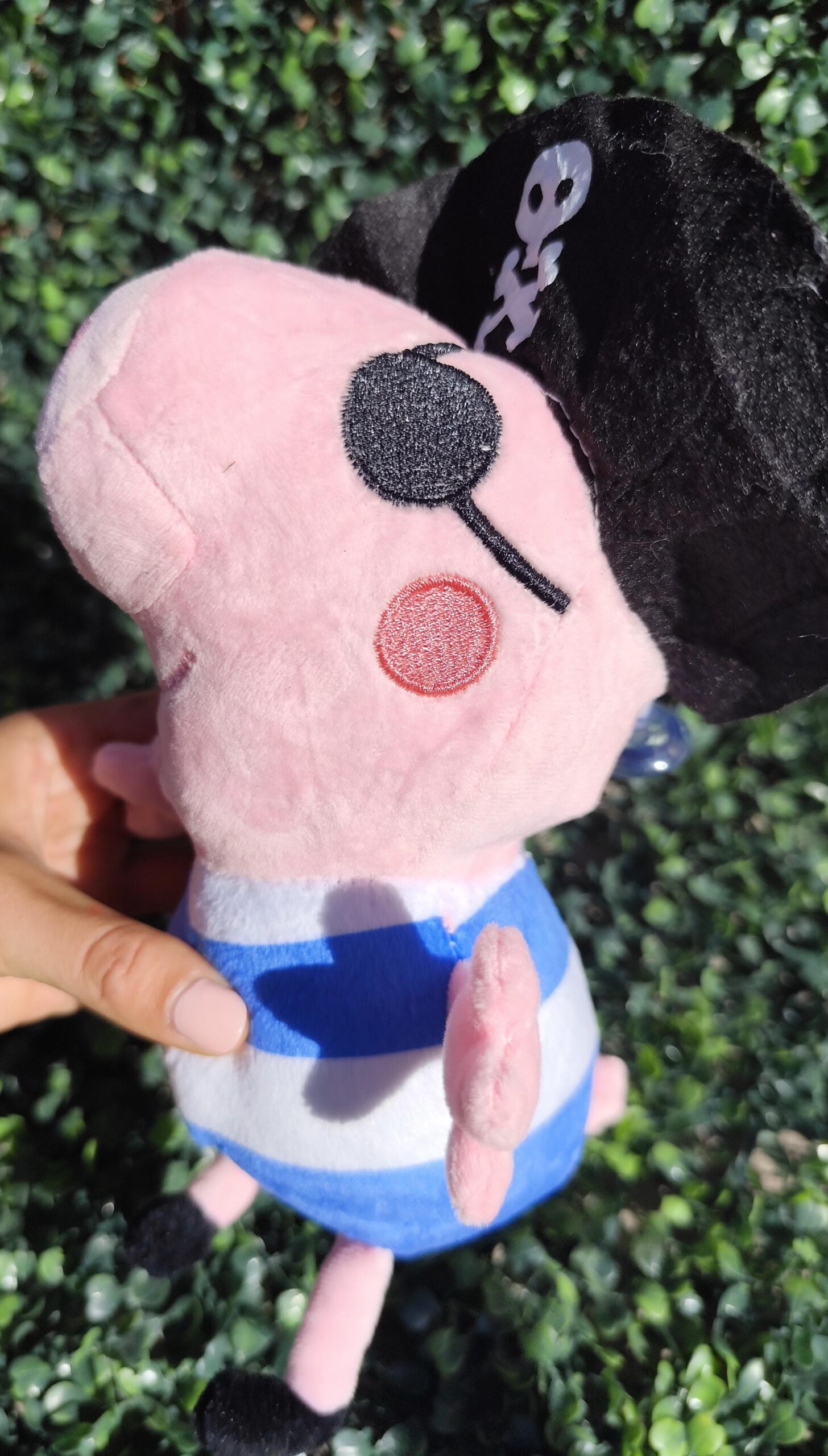 Peluches Peppa y George 5 Peluches Peppa y George - Imagen 5