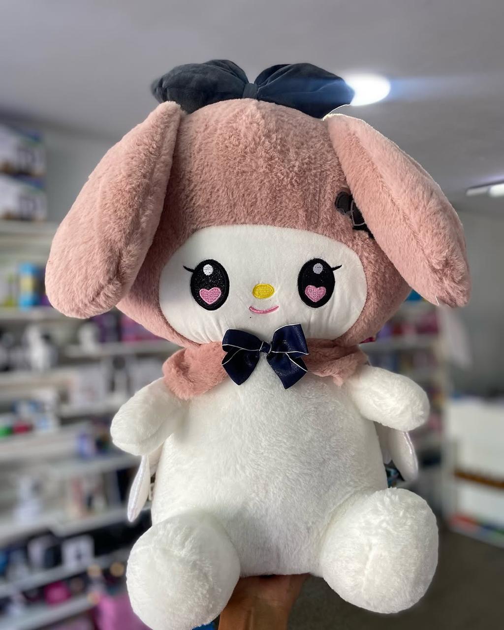 Peluche con manta - Sanrio con Alas 2 Peluche con manta - Sanrio con Alas - Imagen 2