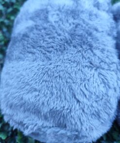Pantuflon Teddy Gris 3 a1ba467f e606 4f35 98ea cf84565d5dc9