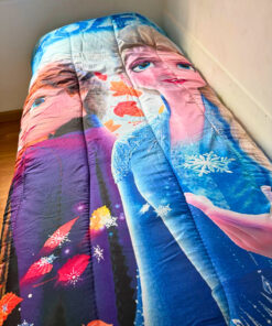 Acolchado con Polar - Frozen 5 d68bcbad bb3c 4292 b98f 860a401d6299