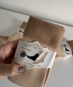 OFERTA INVIERNO!! Medias Santel con peluche x1