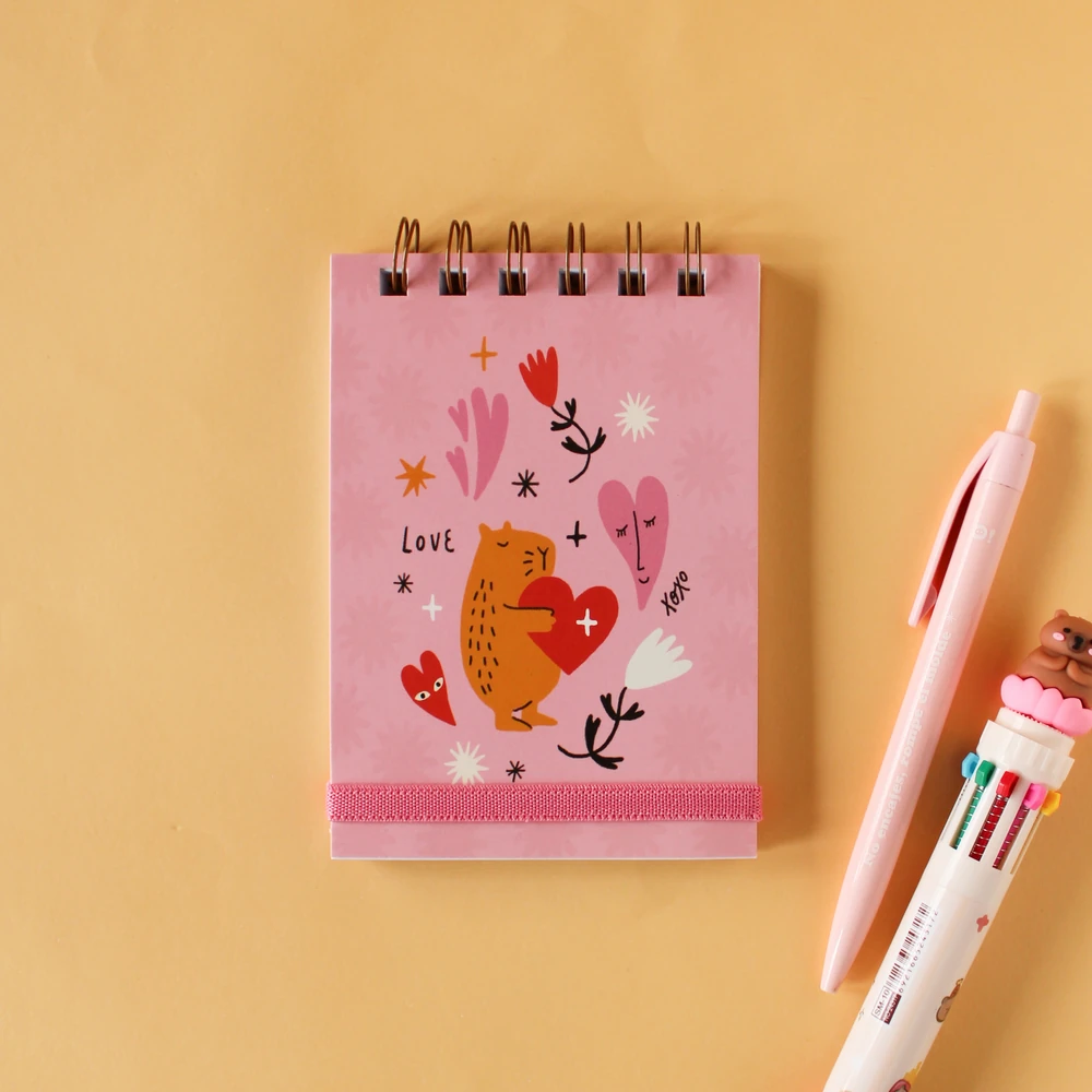 Libreta con Elastico 5 Libreta con Elastico - Imagen 5