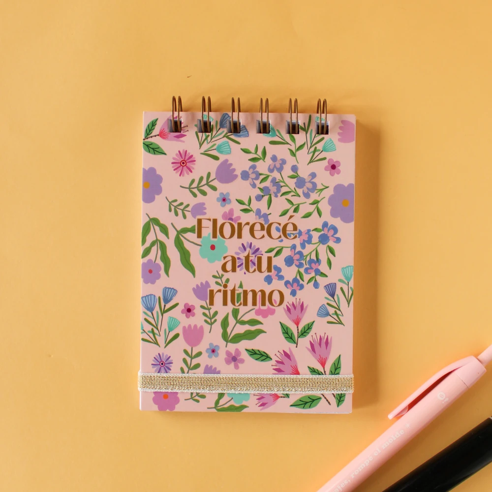 Libreta con Elastico 3 Libreta con Elastico - Imagen 3