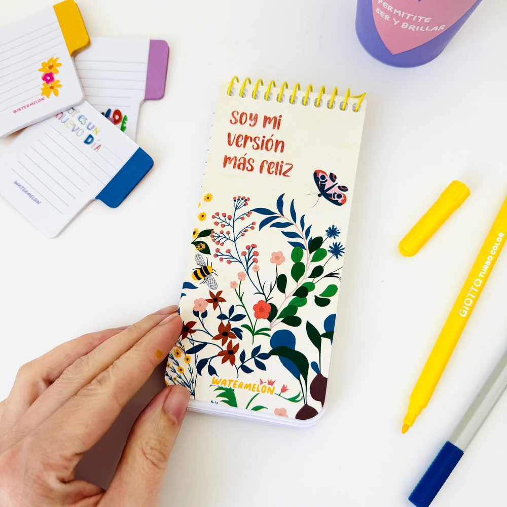 Block Alargado - Mas Feliz 1 Block Alargado - Mas Feliz