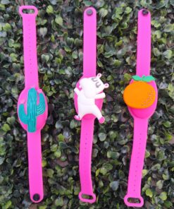 Alternative view of OFERTA!!! Pulsera Sanitizante