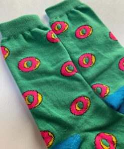 Medias 3/4 - Donas Verdes