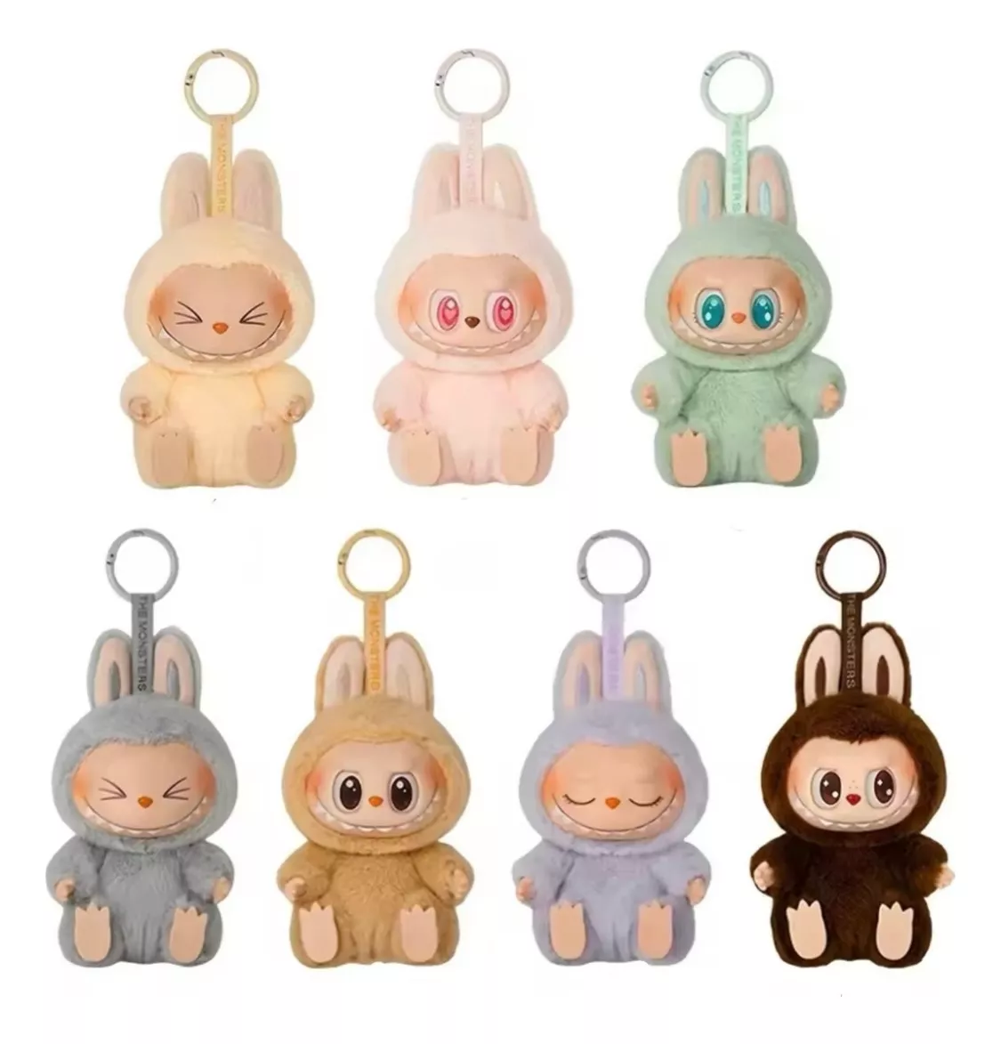 Promo Labubu Sorpresa En Caja 10 Promo Labubu Sorpresa En Caja - Imagen 10