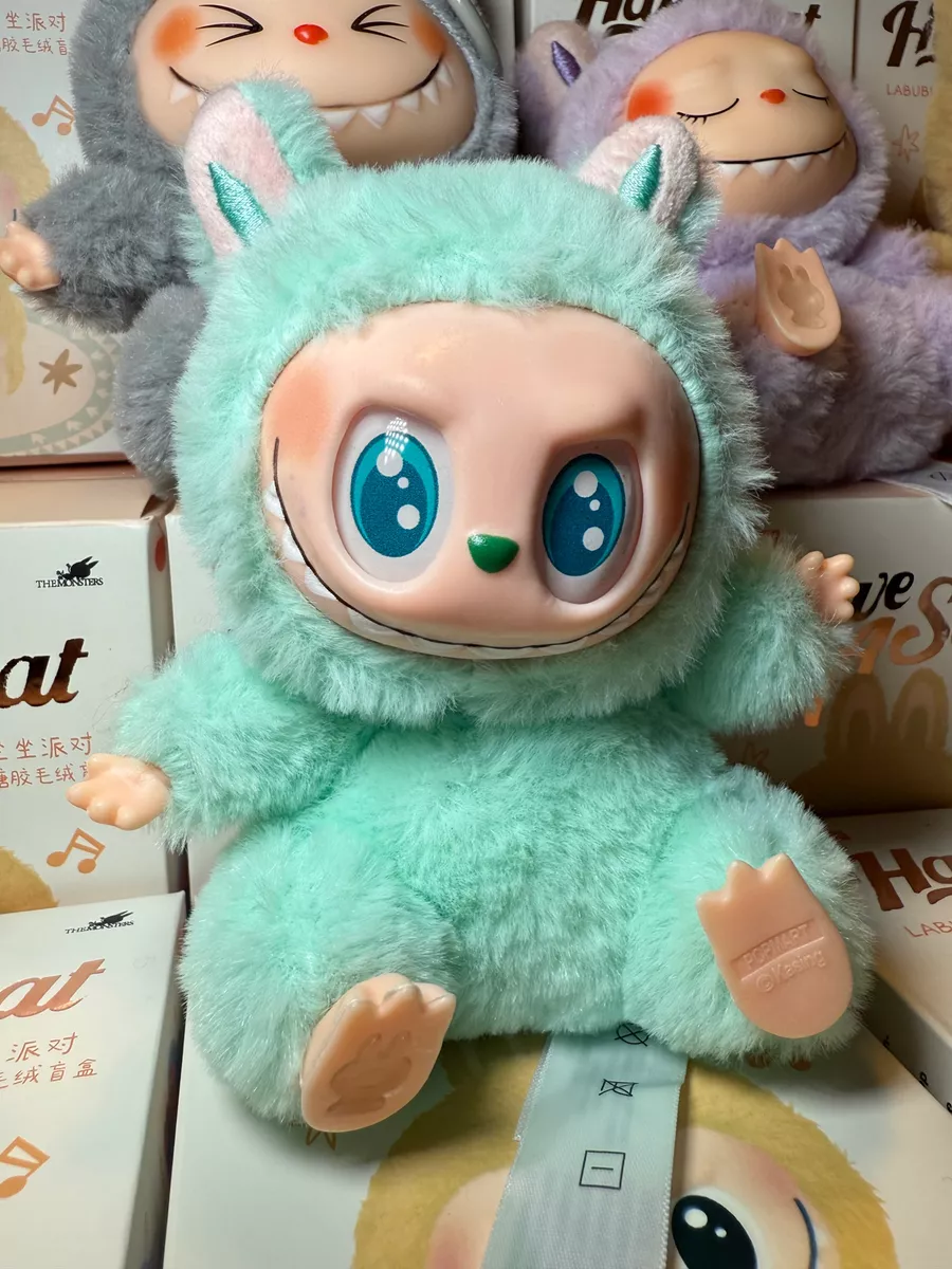 Promo Labubu Sorpresa En Caja 4 Promo Labubu Sorpresa En Caja - Imagen 4