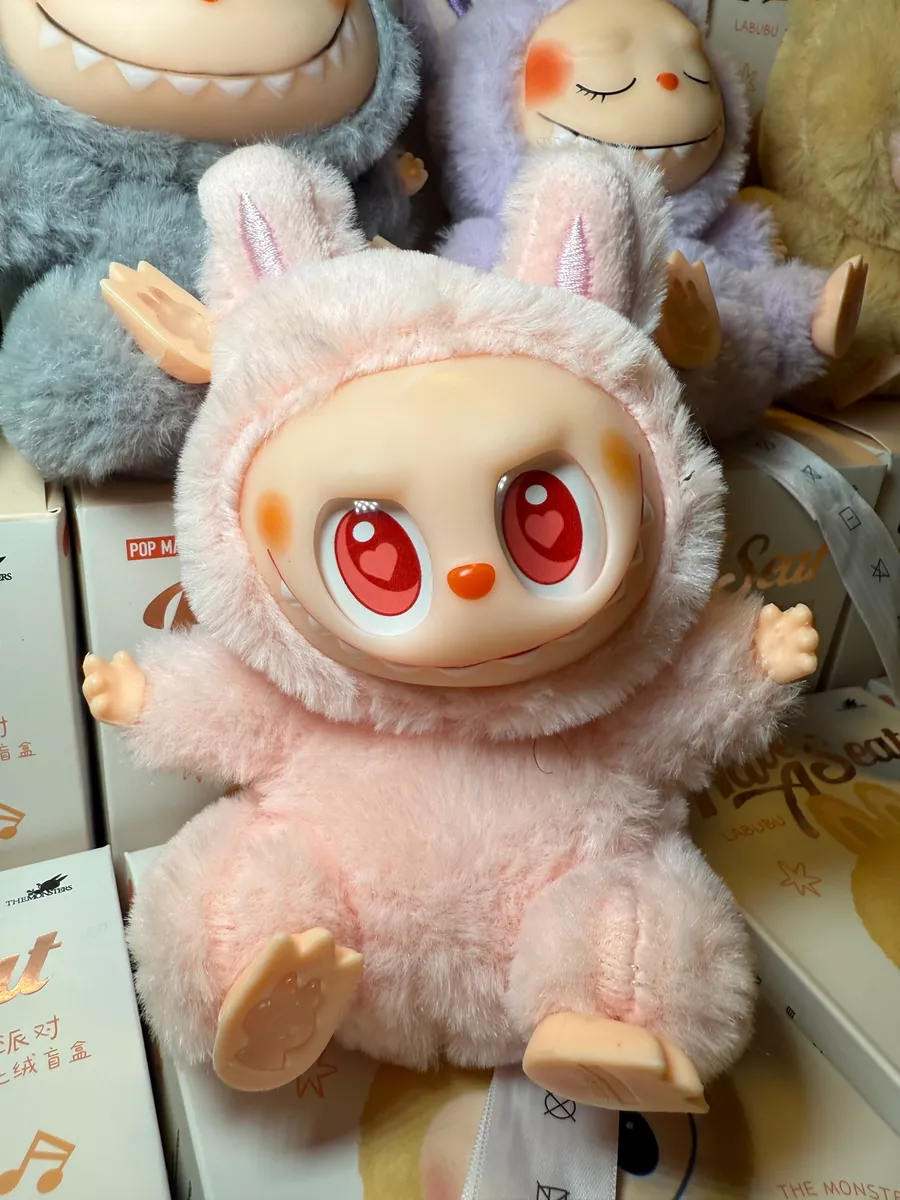 Promo Labubu Sorpresa En Caja 3 Promo Labubu Sorpresa En Caja - Imagen 3