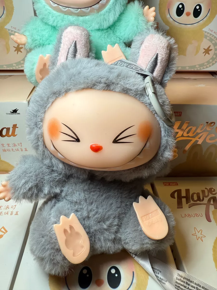 Promo Labubu Sorpresa En Caja 5 Promo Labubu Sorpresa En Caja - Imagen 5