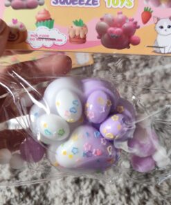 Squishy huella color