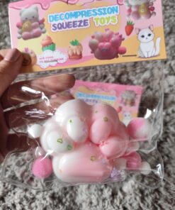 Alternative view of Squishy huella color