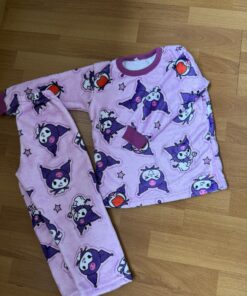 Alternative view of Pijama polar soft - Kuromi