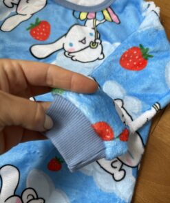 Alternative view of Pijama Polar Soft - Cinnamorroll