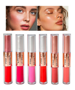 Rubor + Iluminador - Pink 21