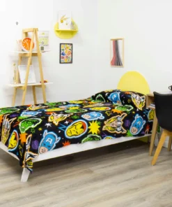 Frazada ROLLITO Avenger - Piñata