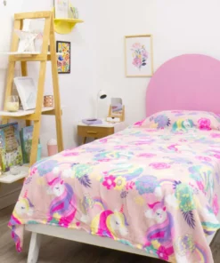 Alternative view of Frazada ROLLITO Unis - Piñata