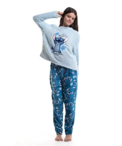 Pijama Plush Stitch - Piñata