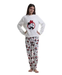 Pijama Plush Minnie - Piñata 6 161368 1600 auto