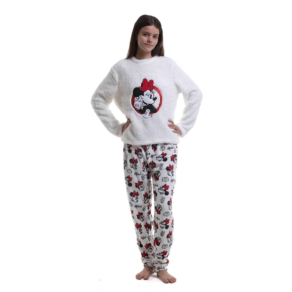 Pijama Plush Minnie - Piñata 3 Pijama Plush Minnie - Piñata - Imagen 3