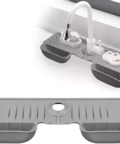 Organizador de Silicona Gris