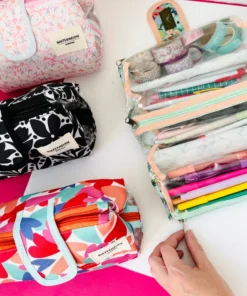 Necessaire Big - Daisy 3 1741626266219 bigcordura