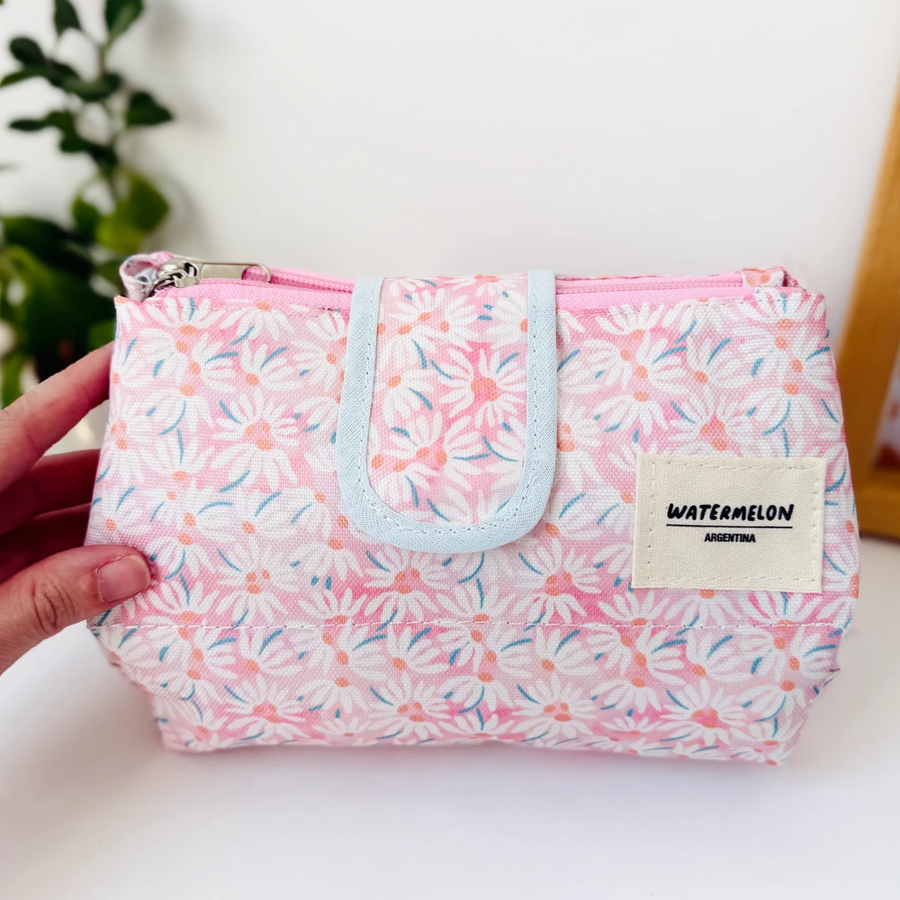 Necessaire Big - Daisy 1 Necessaire Big - Daisy