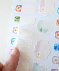 Etiqueta Kawaii Plastificables - Flores 4 57f2e56f2e09c2ef953edae8a29238f97aafa4db8e0d1065a9bed412ede6af1454925