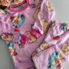 Pijama Polar Soft - Capybara Rosa 12 6dff3f437d37d4f692510baa0a21a00377382eebd37d3b242cb7f075750a331c283597