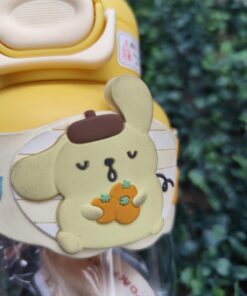 OUTLET Botella Plastica Pompompurin 600cc 4 9fa9a976 9682 4d26 ad33 143b07279930