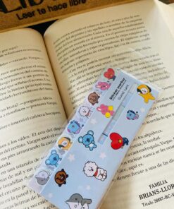 Señaladores Personajes - Sanrio/BTS 6 ClipDown.App 425867278 17882028363007832 1244283756941760563 n