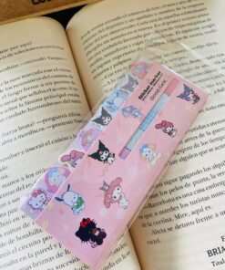 Señaladores Personajes - Sanrio/BTS 5 ClipDown.App 426135880 17882028372007832 2014955961254630589 n