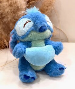Peluche Stitch con Corazon CHICO