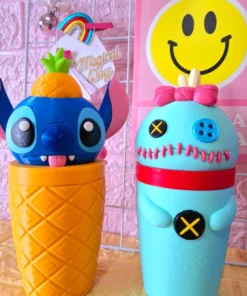 Vaso 3D - Scrump (Verde)