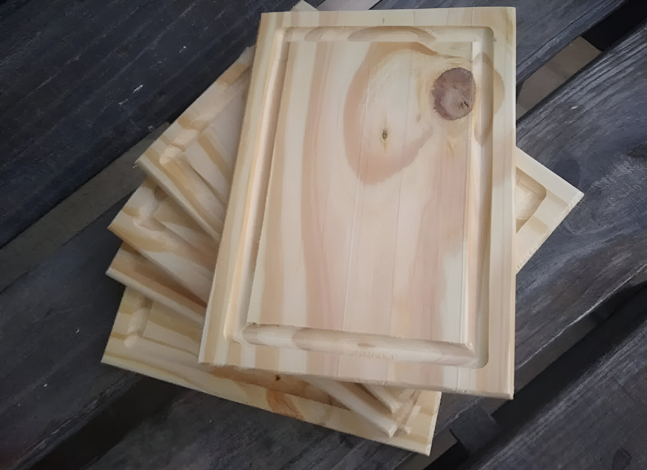 Tablita para Asado 1 Tablita para Asado