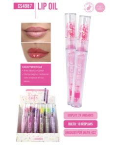 Lip Gloss You are so Cute - Pink 21