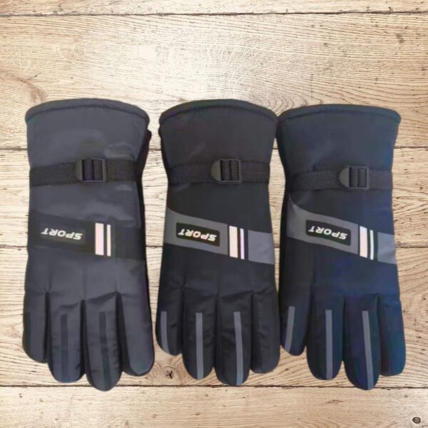 Guante de Hombre para Moto 1 Guante de Hombre para Moto