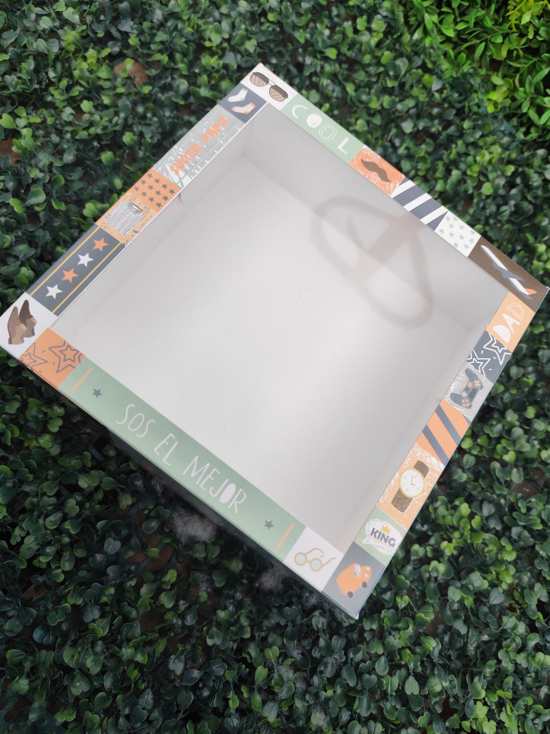 Box Papá Cool + Postal 2 Box Papá Cool + Postal - Imagen 2