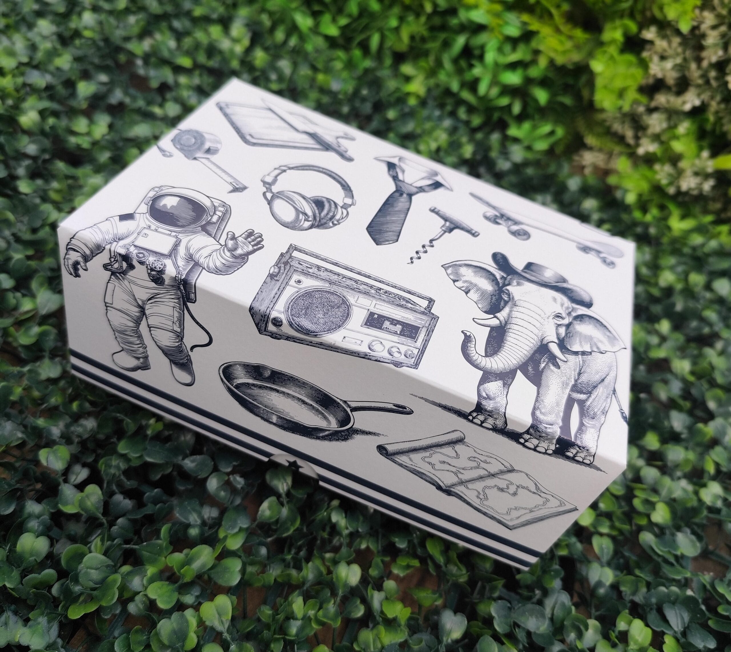 Mini Box Nomade 3 Mini Box Nomade - Imagen 3