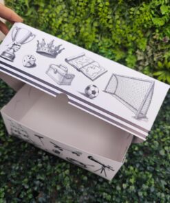 Alternative view of Mega Box Nomade