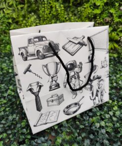 Alternative view of Bolsa Nomade