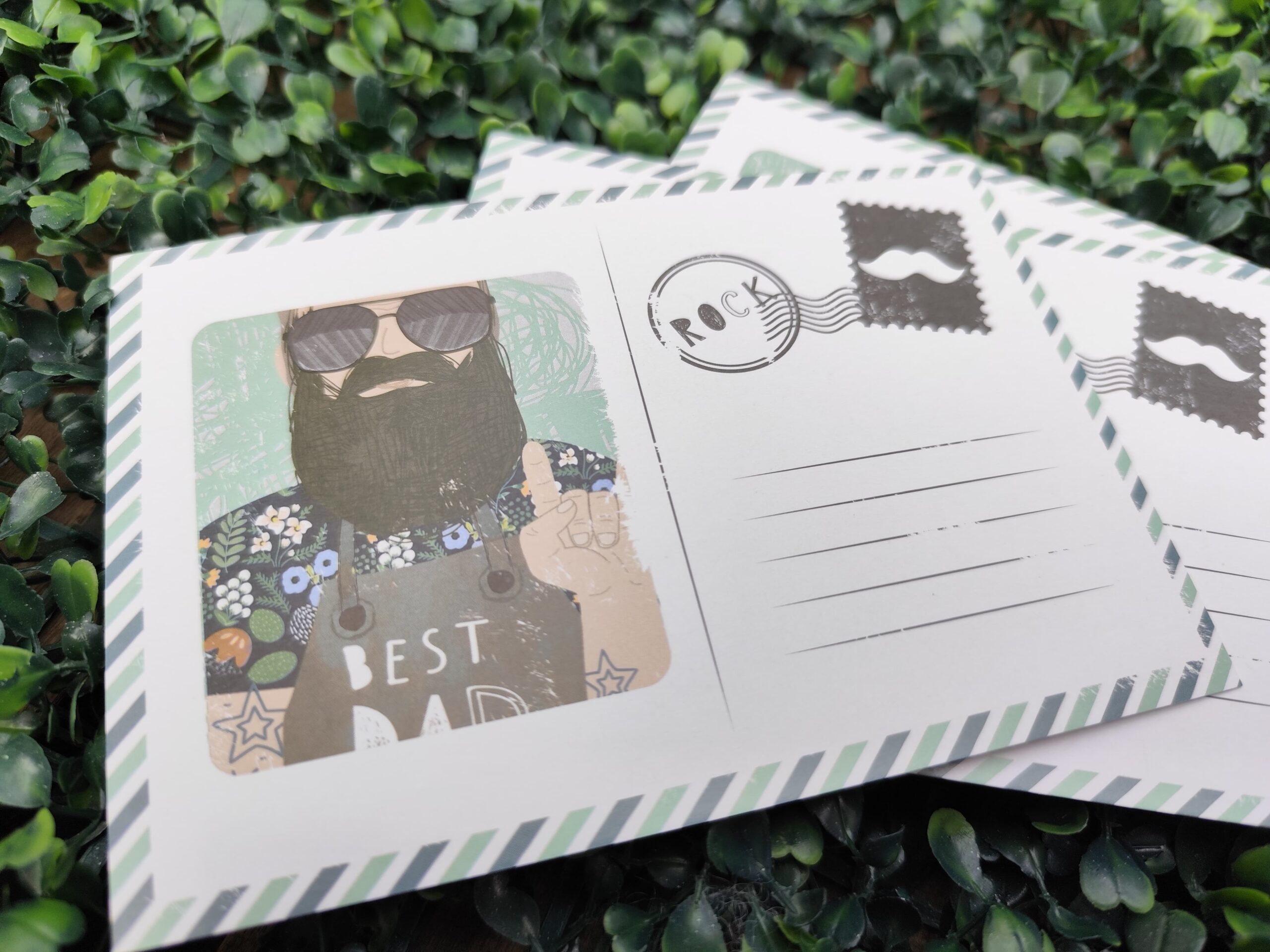 Box Papá Cool + Postal 5 Box Papá Cool + Postal - Imagen 5