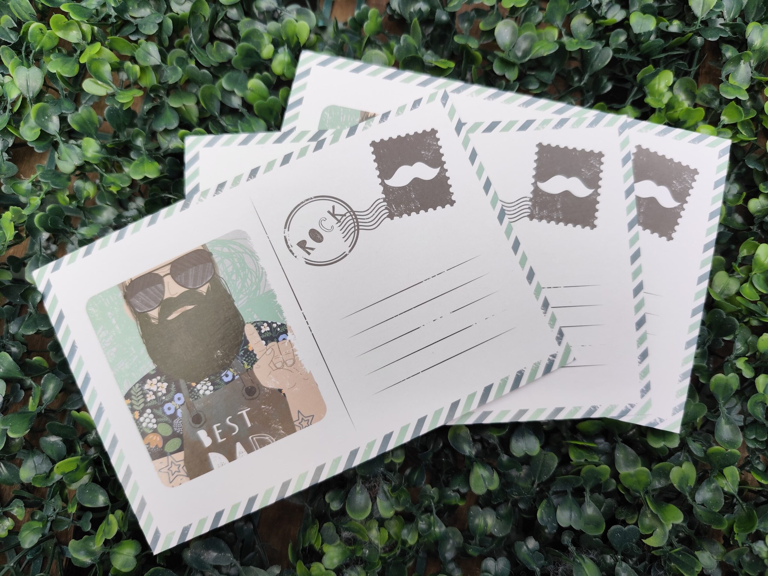 Box Papá Cool + Postal 4 Box Papá Cool + Postal - Imagen 4