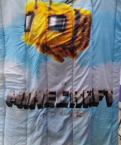 Acolchado con Polar - Minecraft