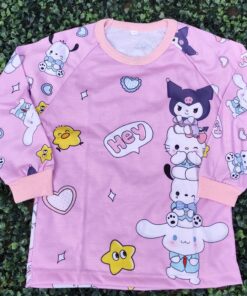 Pijama Infantil -  Sanrio